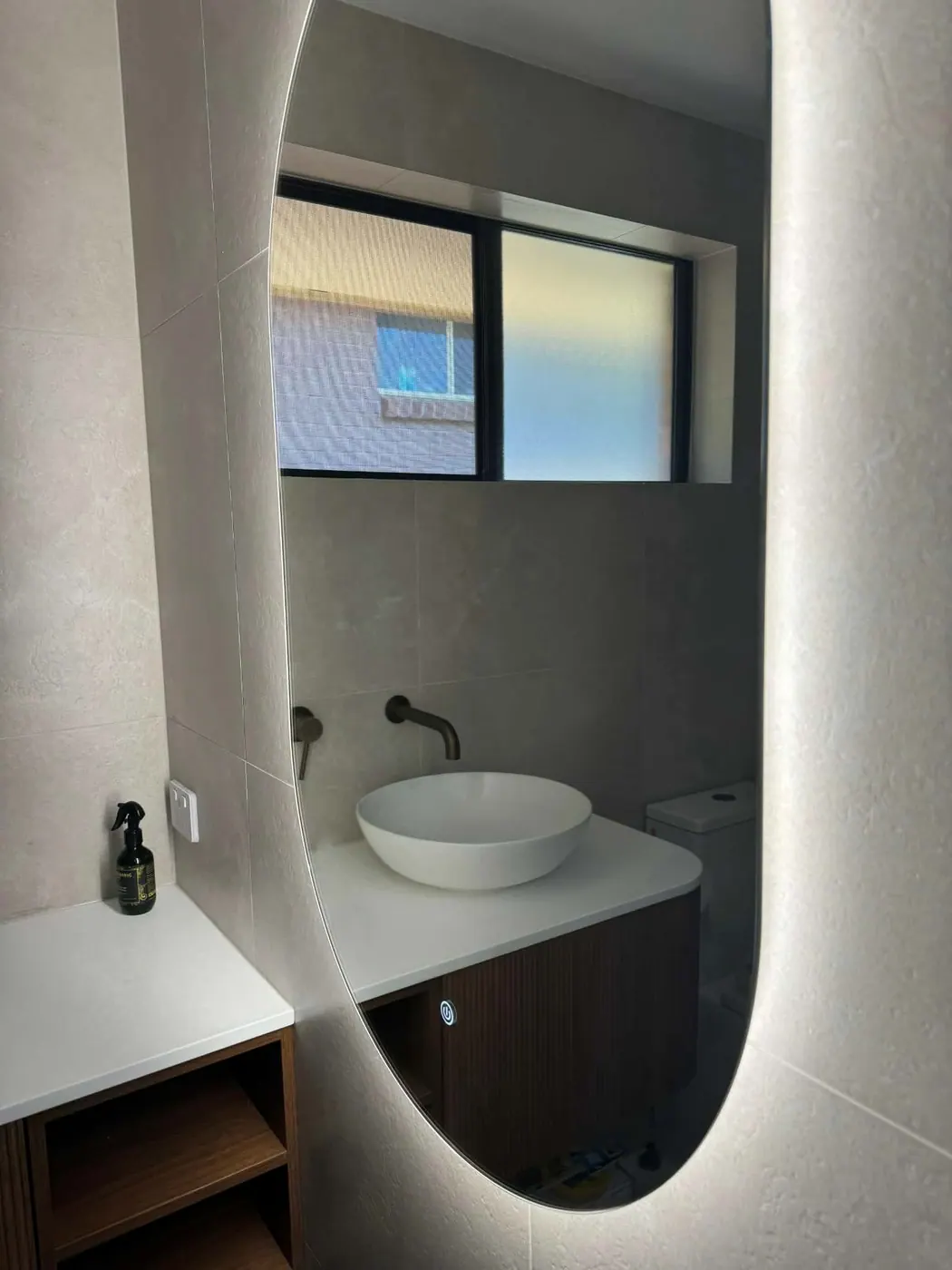 Bathroom Renovation Electrical in Redwood Park