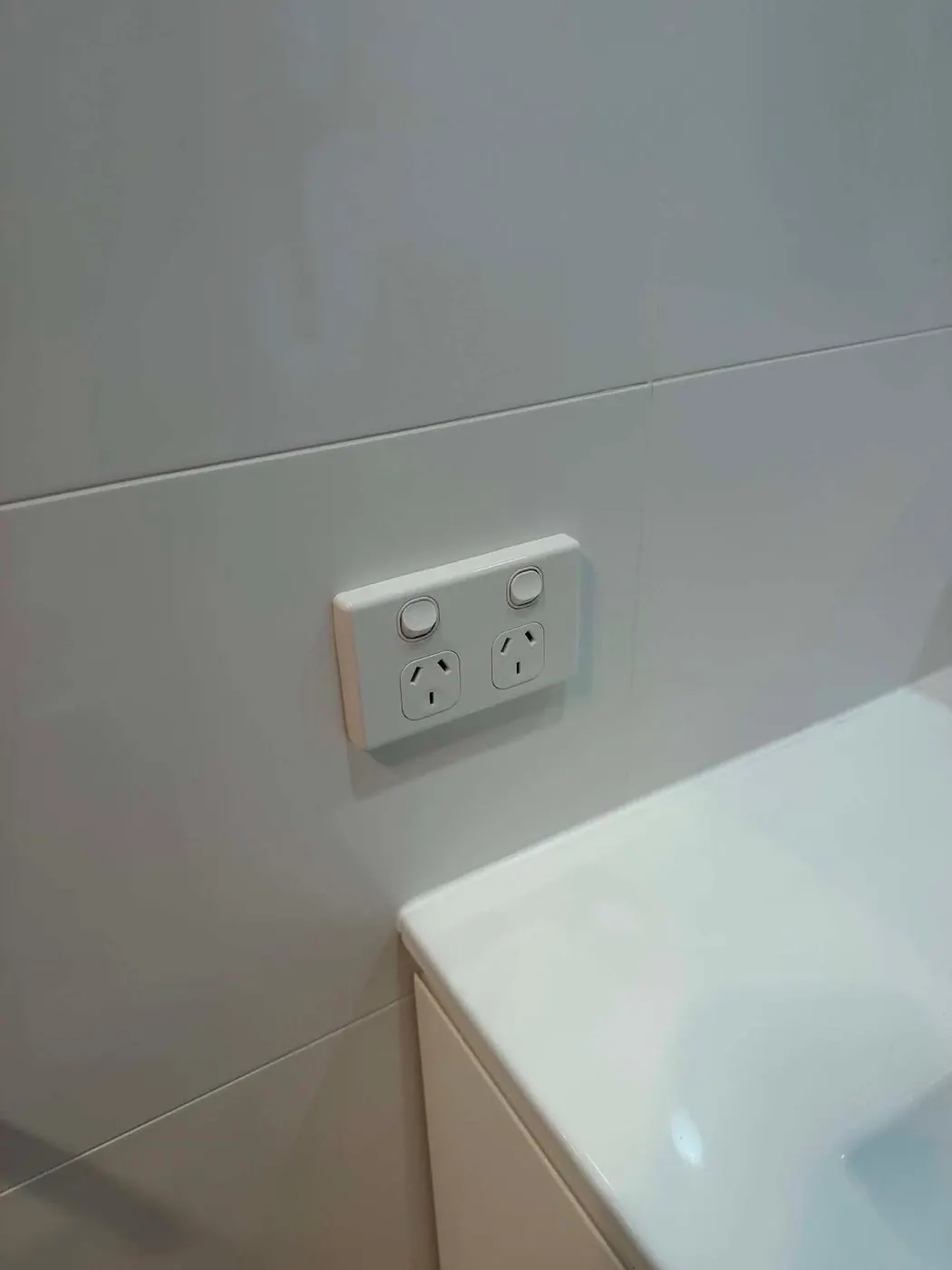 New Bathroom Powerpoint in Wynn Vale