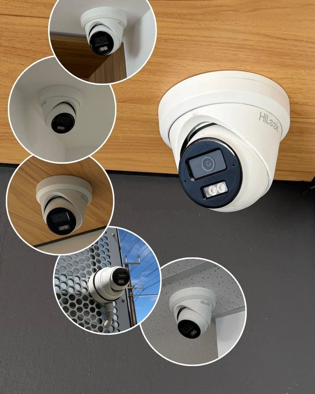 CCTV Installation