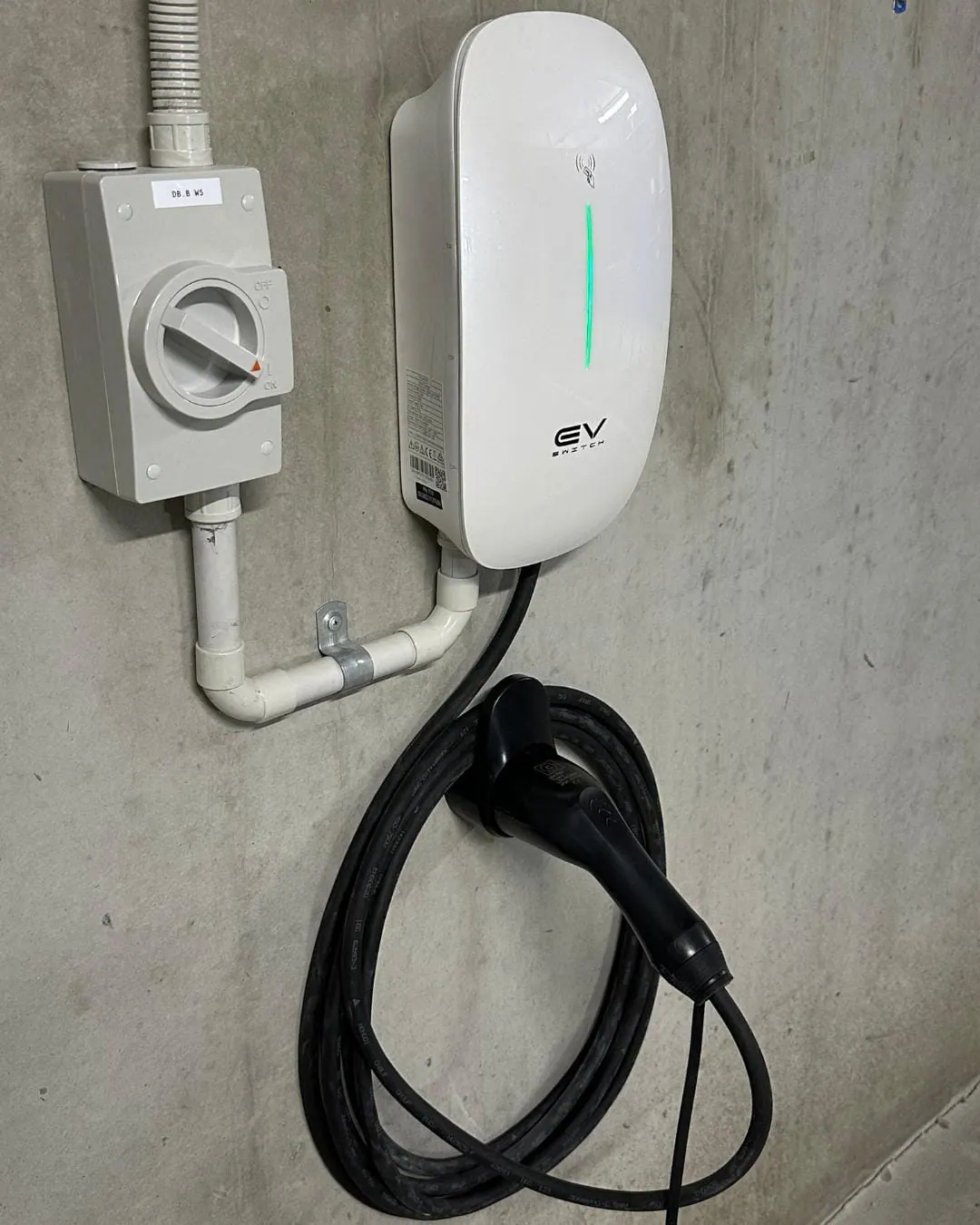Thinking About a Home EV Charger? Read This First