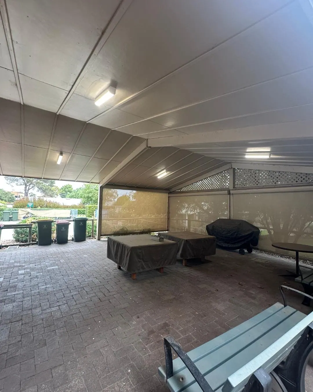 Perimeter LED Lighting Upgrade