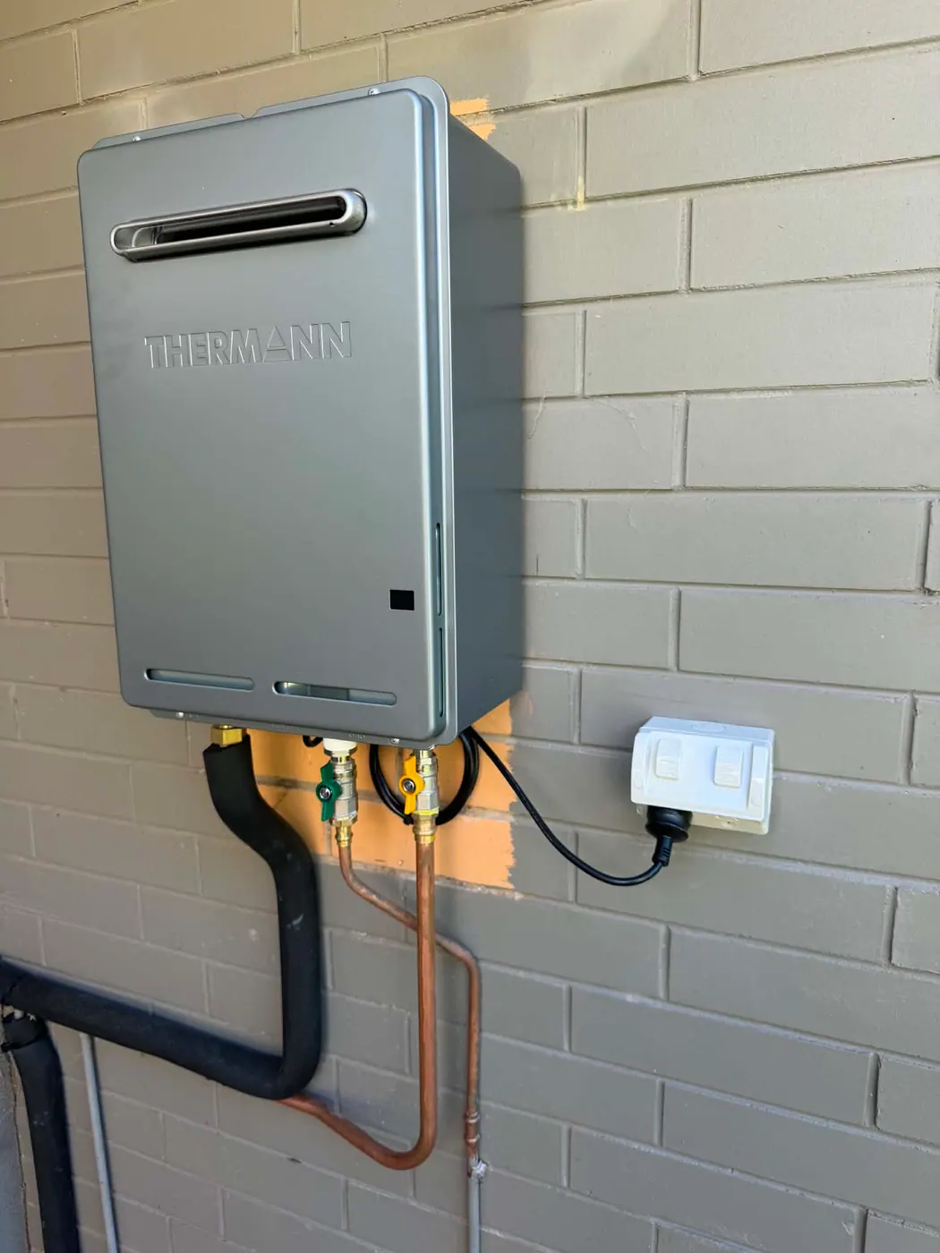 Hot Water Unit Powerpoint in Greenwith