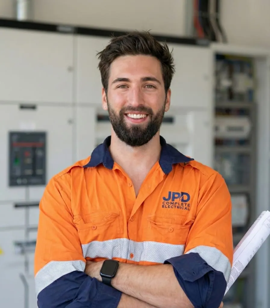 Justin - JPD Complete Electrical