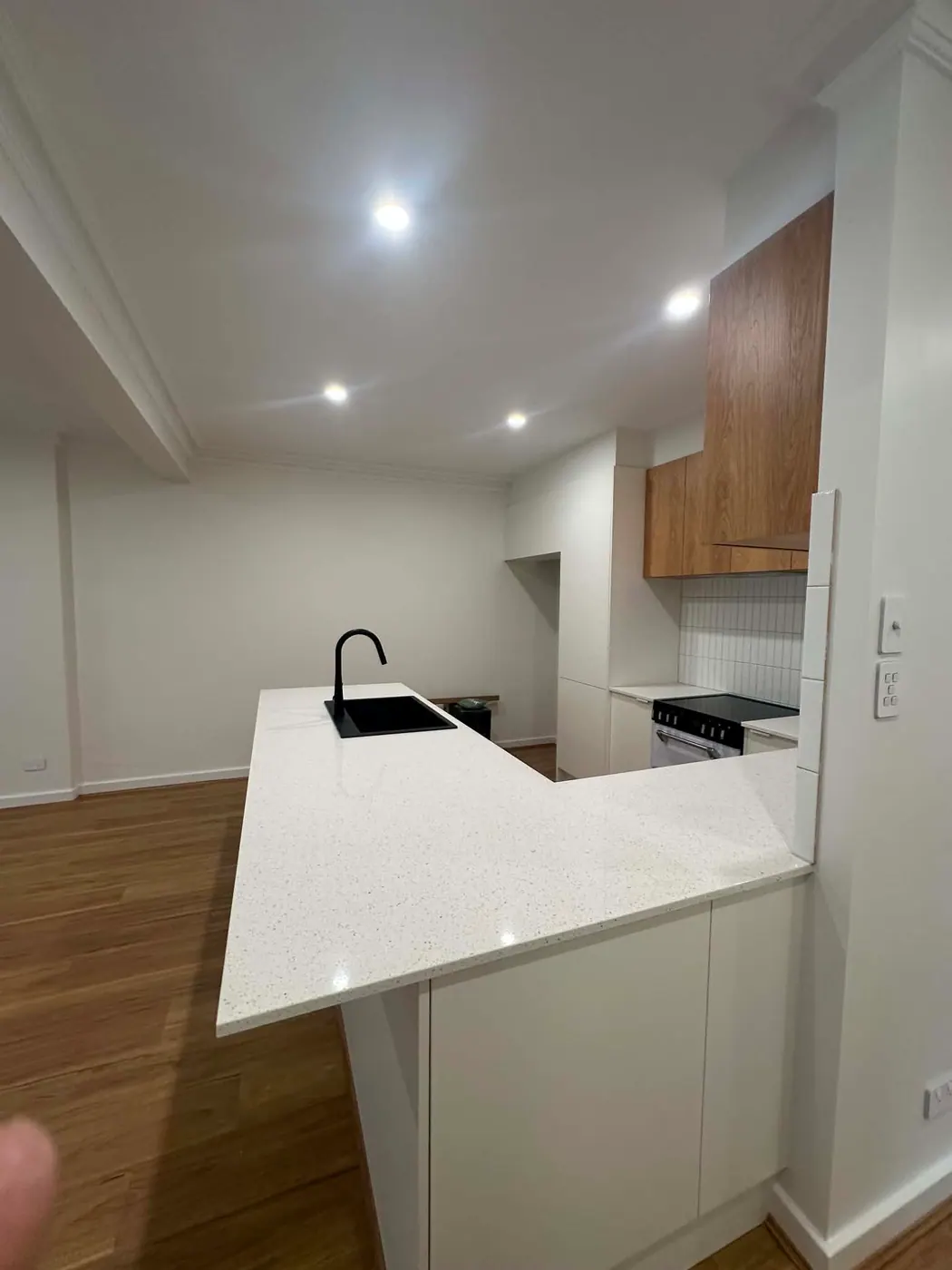 Kitchen Appliances and Lighting in Greenwith