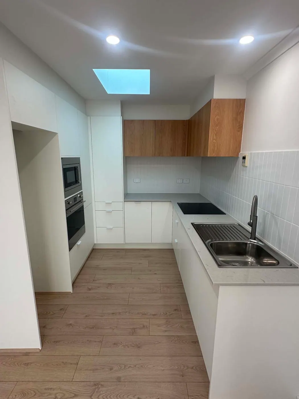 Appliance Wiring on a Golden Grove Kitchen Renovation