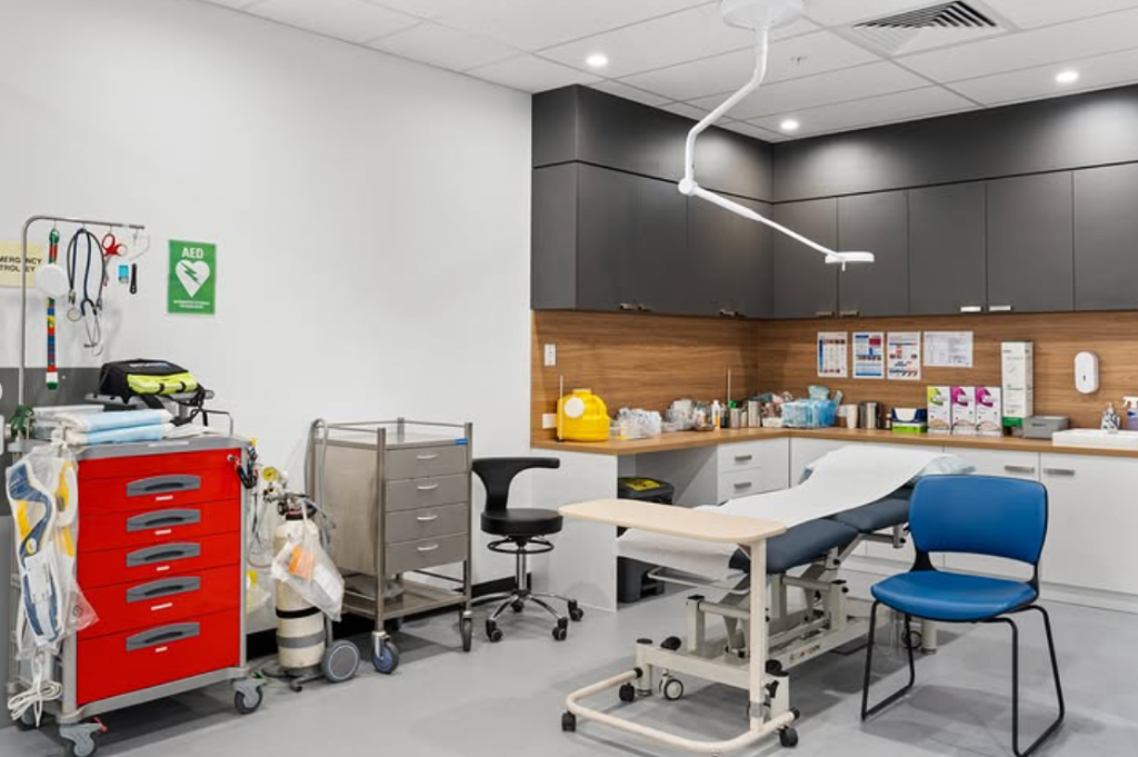 Medical Clinic Upgrade