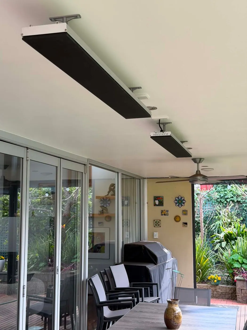 Dedicated Circuits for Outdoor Heaters