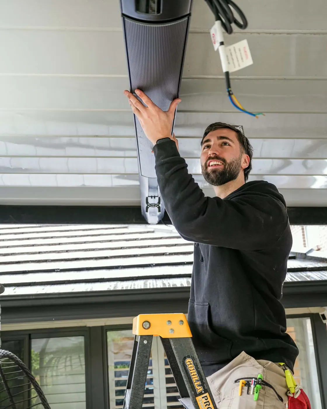 Outdoor Strip Heaters in Golden Grove
