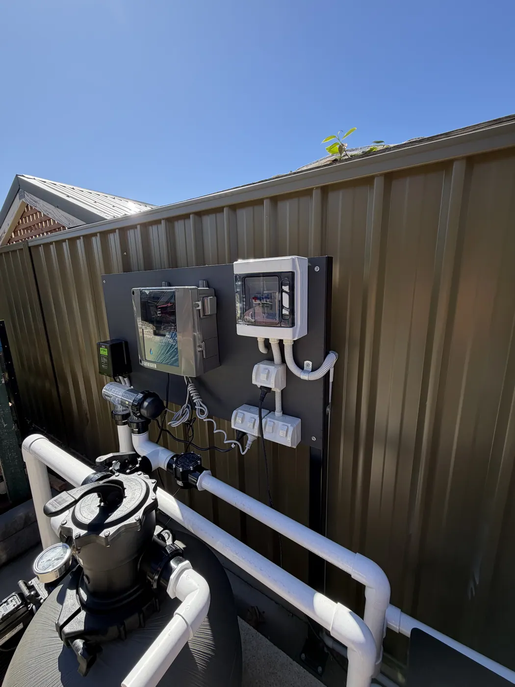 Pool Power Supply and Subboard in Golden Grove