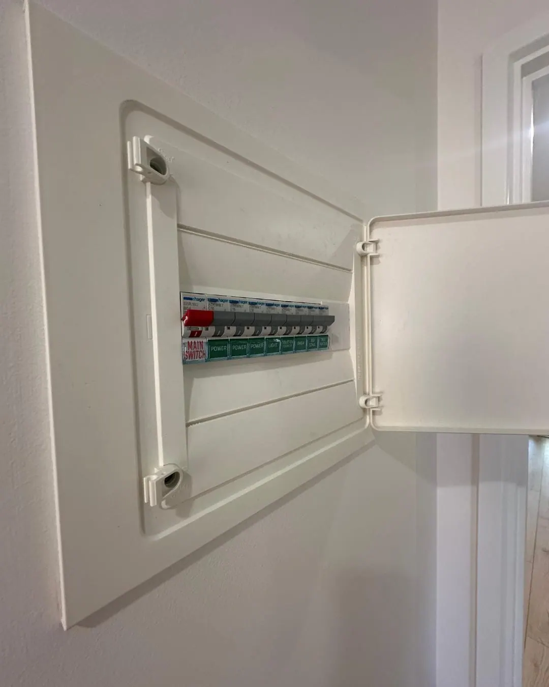 What Actually Happens During a Switchboard Upgrade