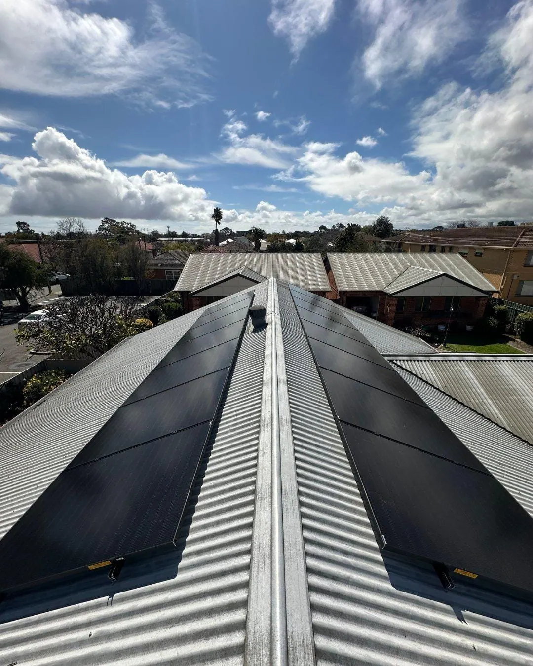 6.6kW Solar System