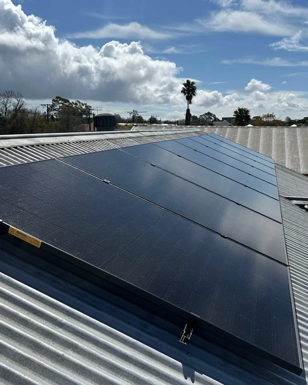 Solar System Installation
