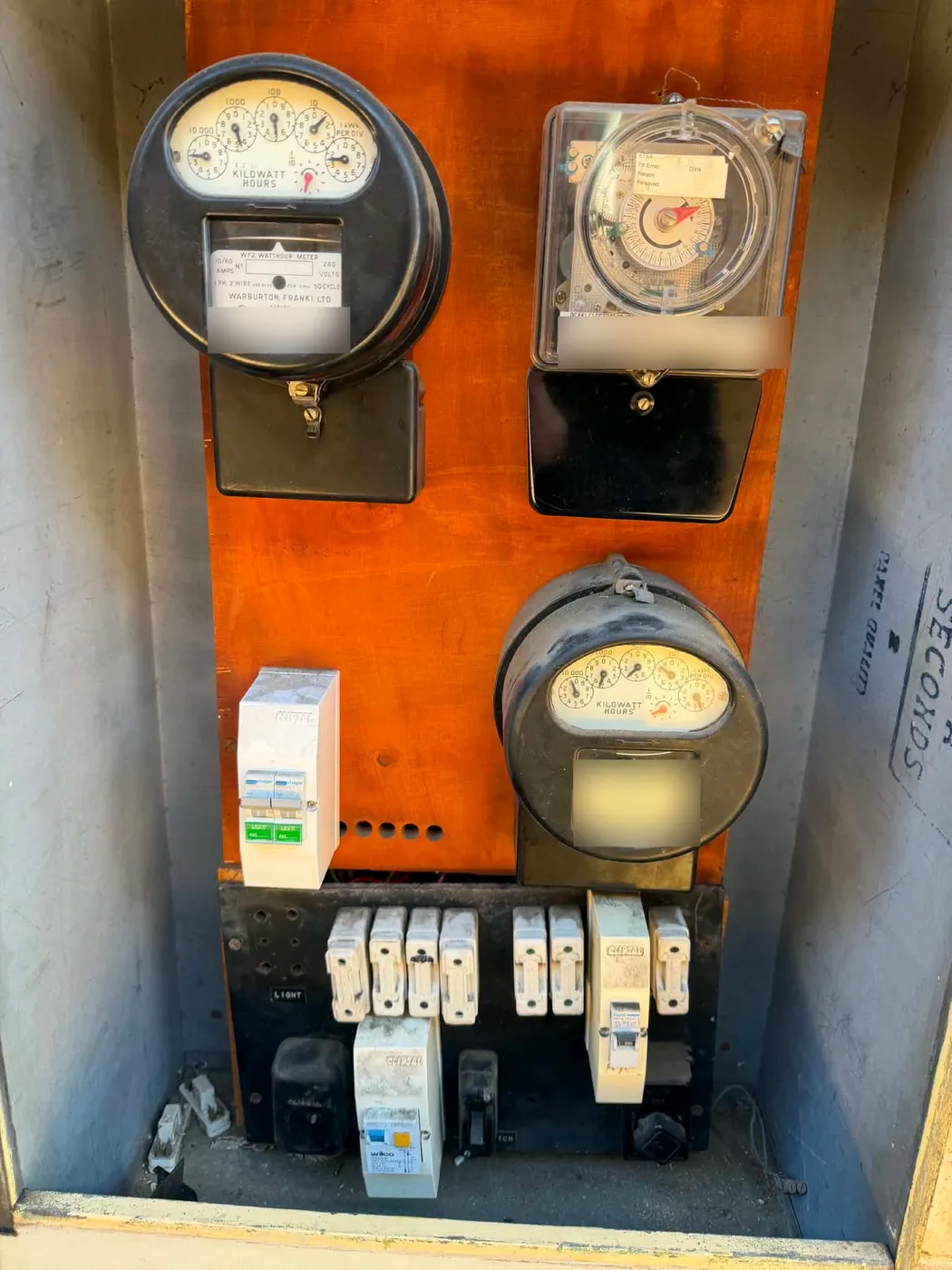 Asbestos in Your Switchboard: How to Tell, and What It Means