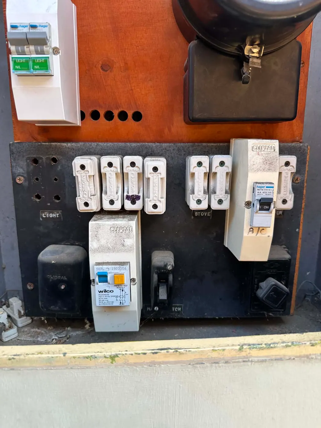Switchboards That Need Upgrading Around Golden Grove