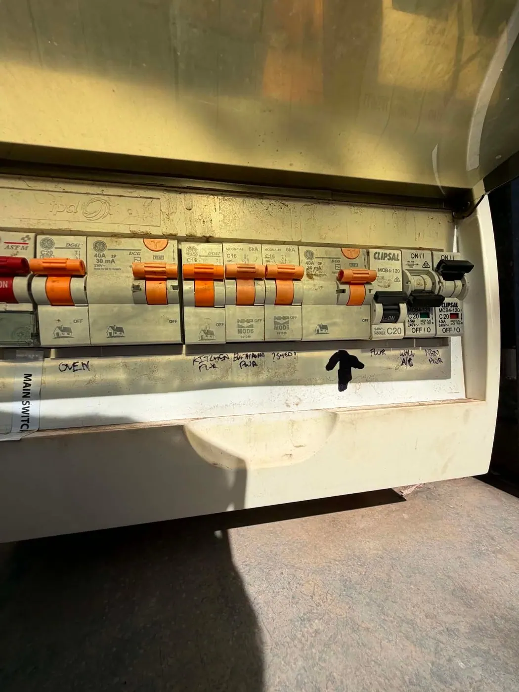 Your Switchboard Is Full. Here's What That Actually Blocks