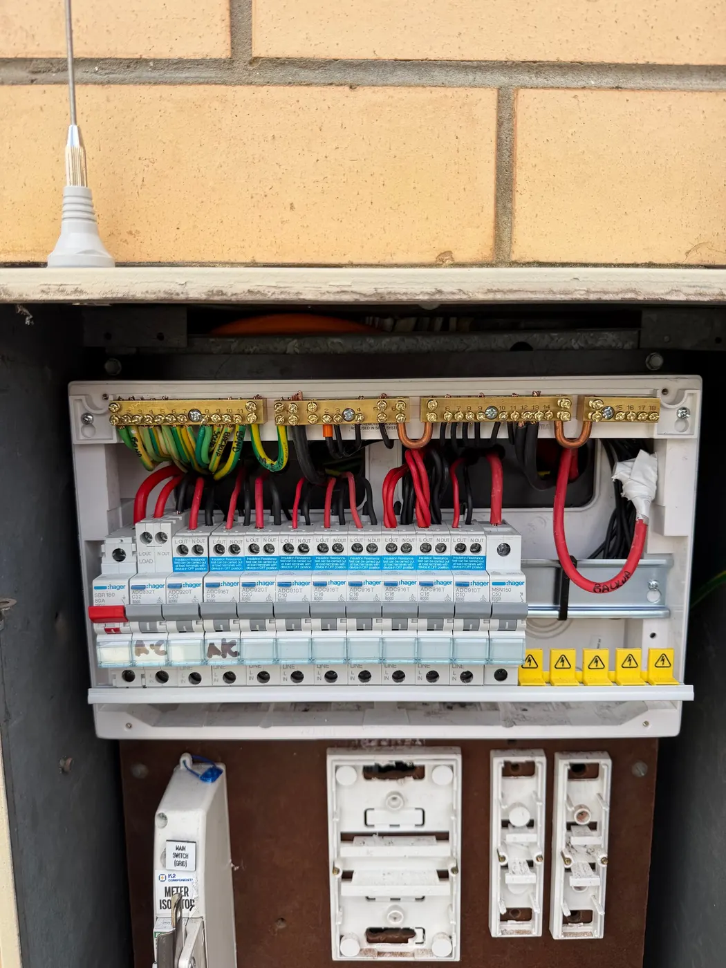 Every Circuit on Its Own RCBO in Ridgehaven