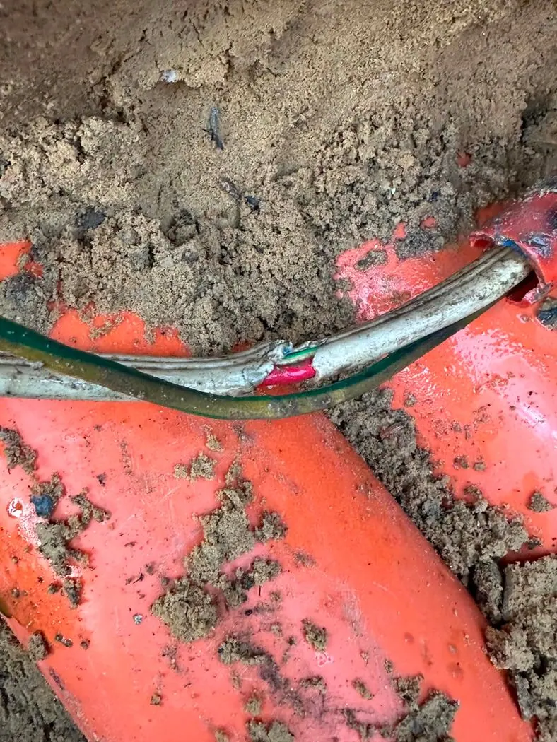Underground Cable Fault Finding in Golden Grove